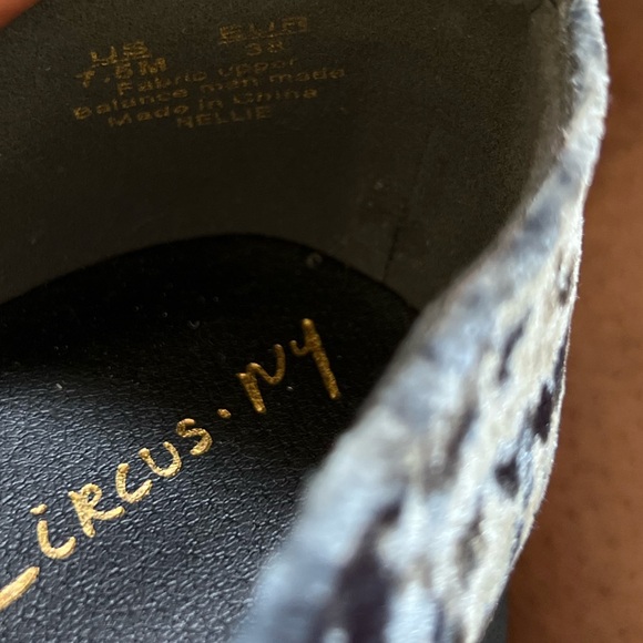 Circus NY Nellie Mary Jane Loafer. - Picture 7 of 11